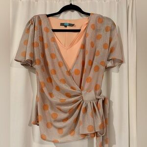 Anthropologie blouse